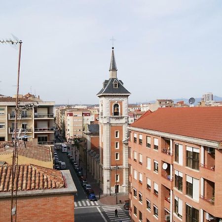 Calfred Iglesia Santa Teresita Leilighet Logroño Eksteriør bilde